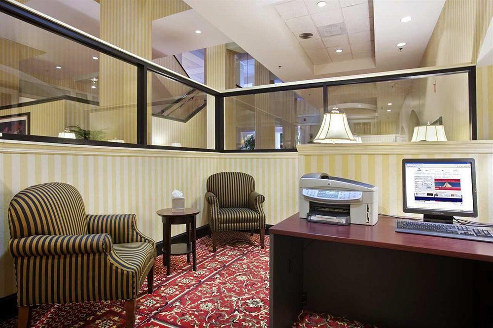 Hilton Fort Wayne At The Grand Wayne Convention Center (Adults Only) Afaceri foto