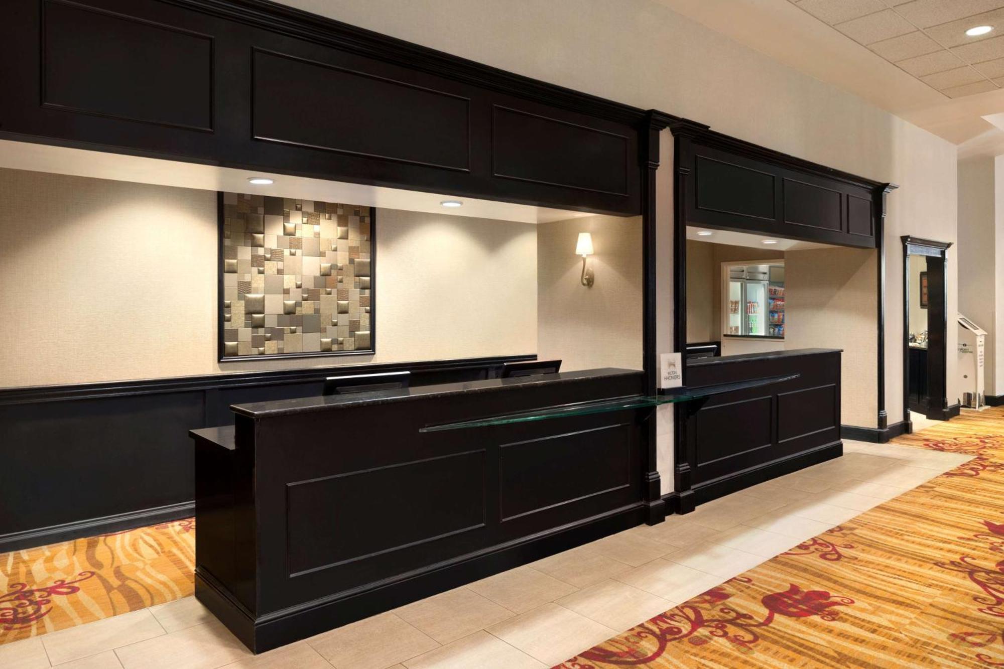 Hilton Fort Wayne At The Grand Wayne Convention Center (Adults Only) Exterior foto