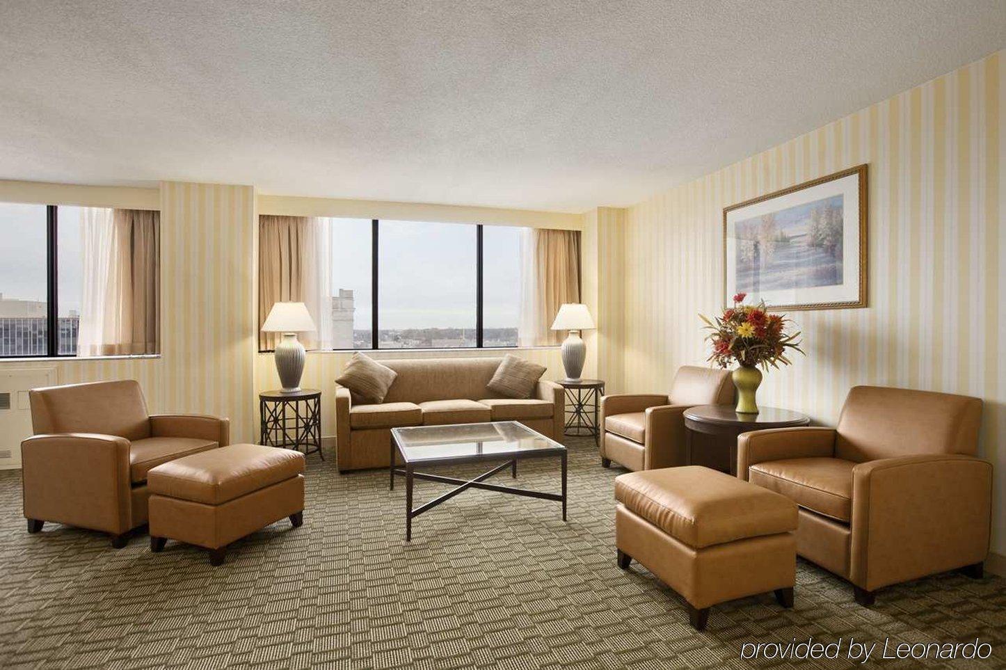 Hilton Fort Wayne At The Grand Wayne Convention Center (Adults Only) Cameră foto