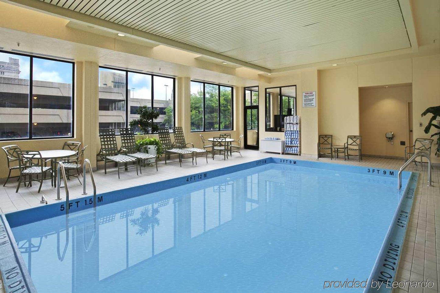 Hilton Fort Wayne At The Grand Wayne Convention Center (Adults Only) Facilități foto