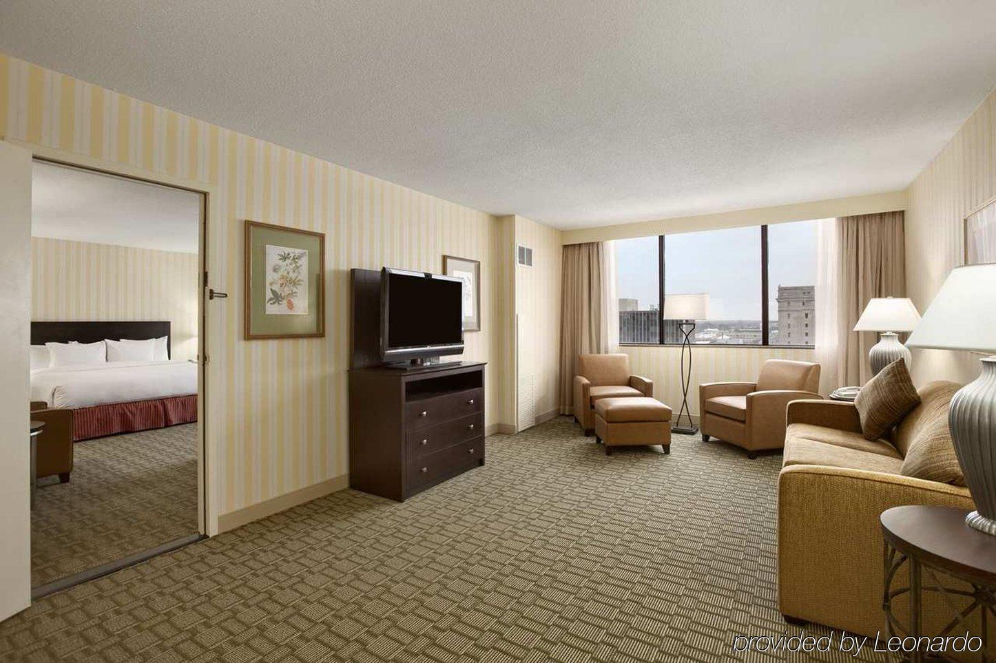 Hilton Fort Wayne At The Grand Wayne Convention Center (Adults Only) Cameră foto