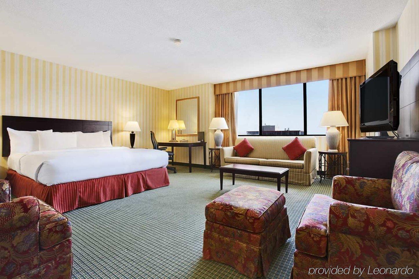 Hilton Fort Wayne At The Grand Wayne Convention Center (Adults Only) Cameră foto