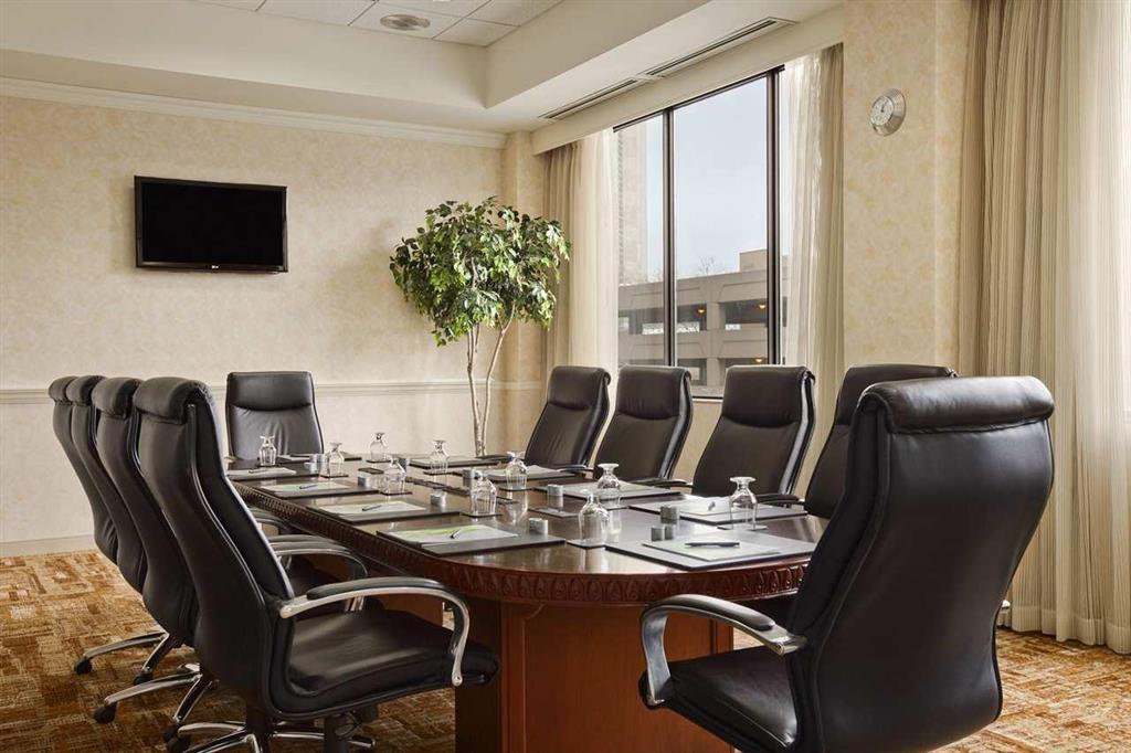 Hilton Fort Wayne At The Grand Wayne Convention Center (Adults Only) Afaceri foto
